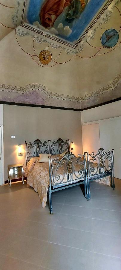 B&B Palazzo Della Torre Peschici Kültér fotó