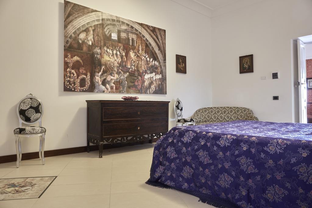 B&B Palazzo Della Torre Peschici Kültér fotó