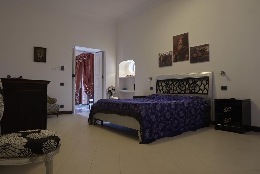 B&B Palazzo Della Torre Peschici Kültér fotó