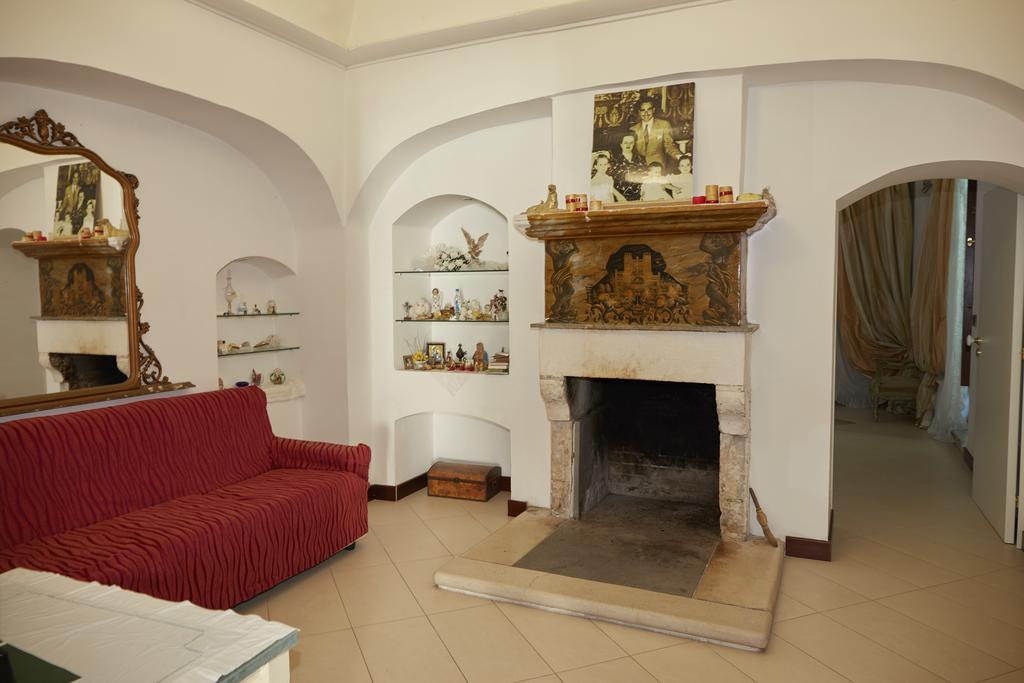 B&B Palazzo Della Torre Peschici Kültér fotó