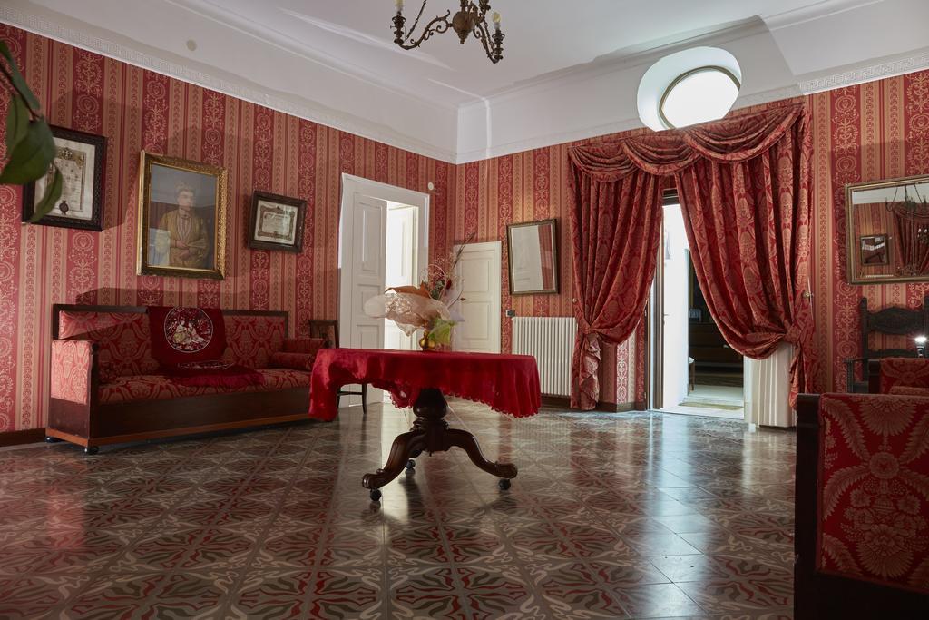 B&B Palazzo Della Torre Peschici Kültér fotó