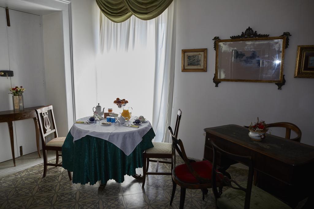 B&B Palazzo Della Torre Peschici Kültér fotó