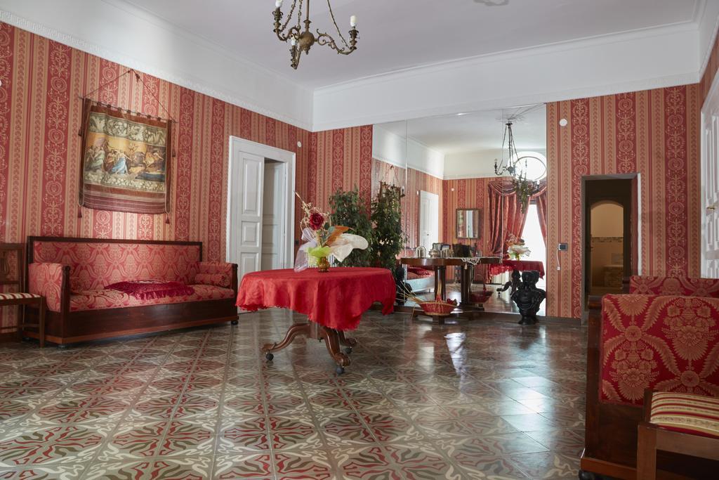 B&B Palazzo Della Torre Peschici Kültér fotó