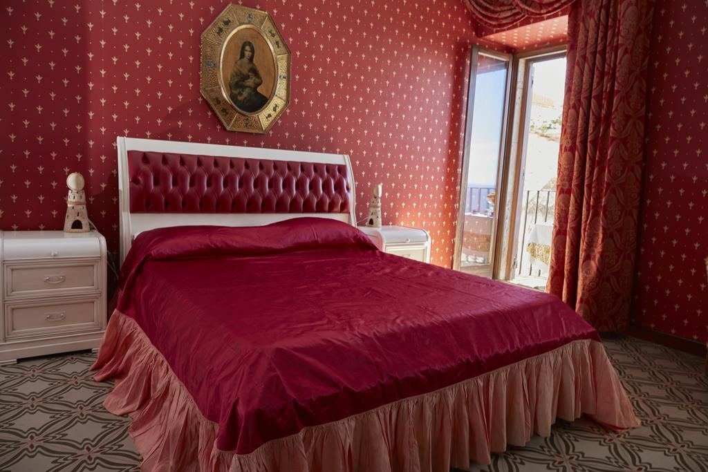 B&B Palazzo Della Torre Peschici Kültér fotó