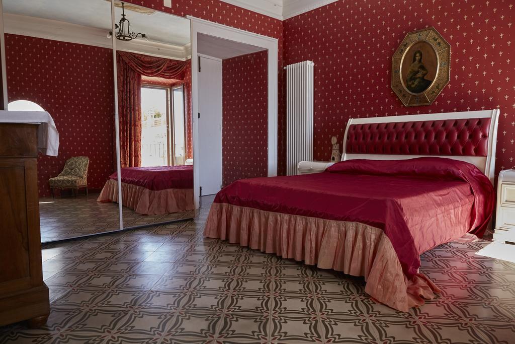 B&B Palazzo Della Torre Peschici Kültér fotó