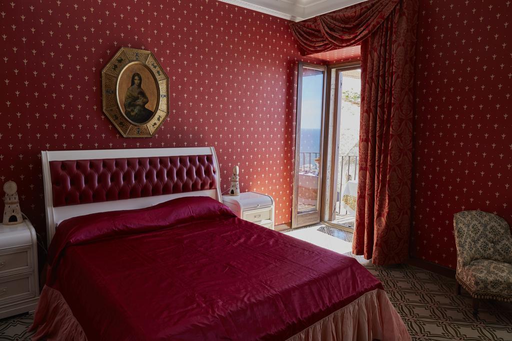 B&B Palazzo Della Torre Peschici Kültér fotó