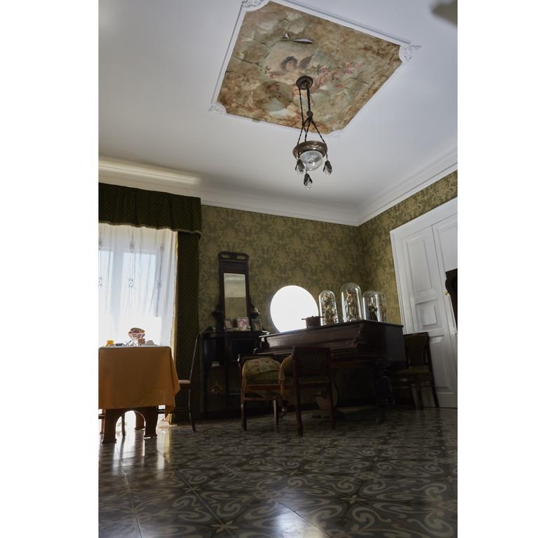 B&B Palazzo Della Torre Peschici Kültér fotó